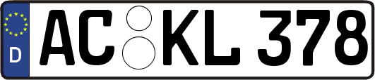 AC-KL378