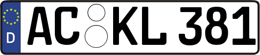 AC-KL381