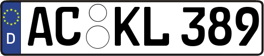 AC-KL389