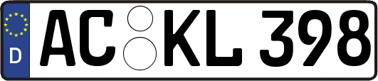 AC-KL398