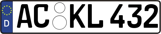 AC-KL432