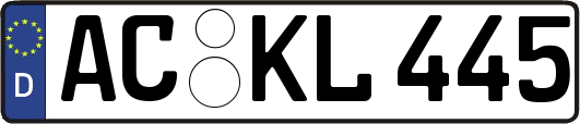AC-KL445