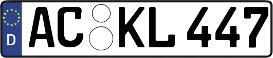 AC-KL447
