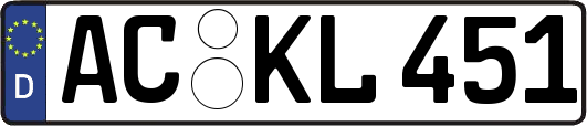 AC-KL451