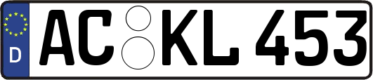 AC-KL453