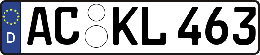 AC-KL463