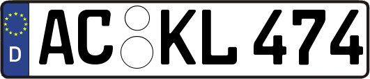 AC-KL474