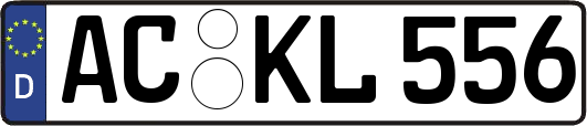 AC-KL556