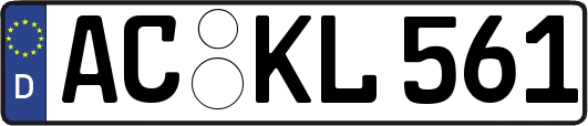 AC-KL561