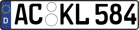 AC-KL584