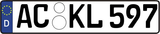 AC-KL597