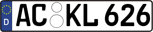 AC-KL626