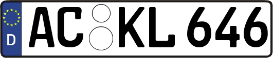 AC-KL646