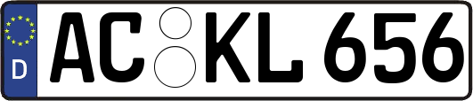 AC-KL656