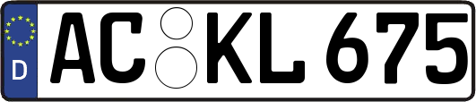 AC-KL675