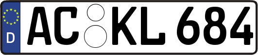 AC-KL684