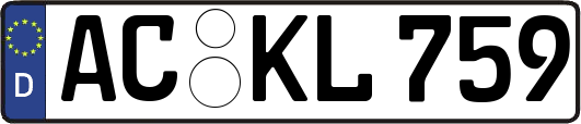 AC-KL759