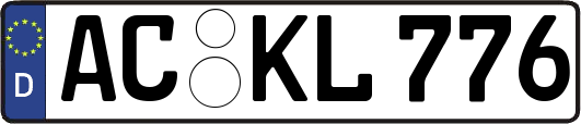 AC-KL776