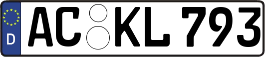 AC-KL793