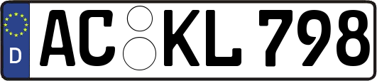 AC-KL798