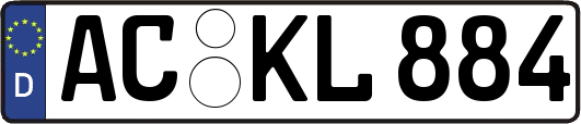 AC-KL884