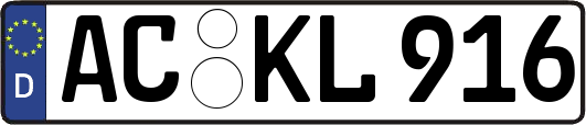 AC-KL916