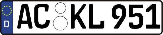 AC-KL951