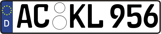 AC-KL956