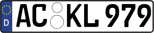 AC-KL979