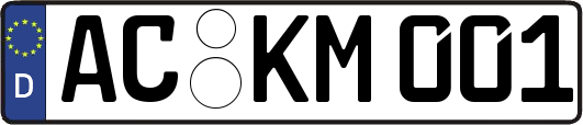 AC-KM001