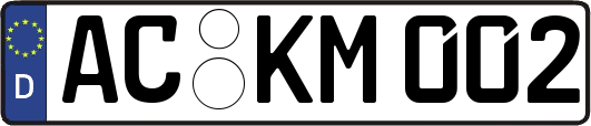 AC-KM002