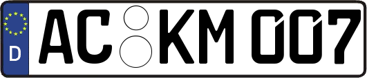 AC-KM007