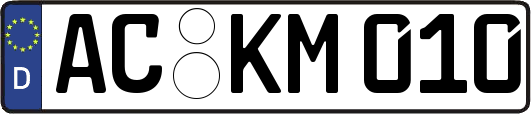 AC-KM010