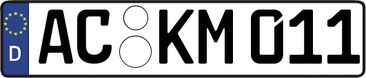 AC-KM011