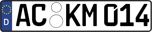 AC-KM014