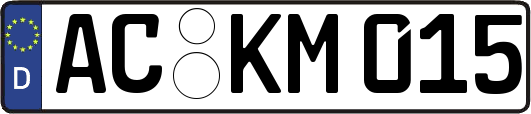 AC-KM015