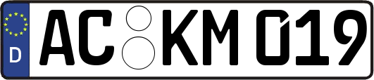 AC-KM019