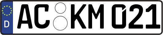 AC-KM021