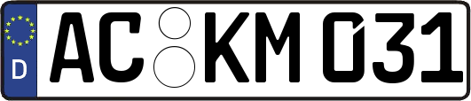 AC-KM031