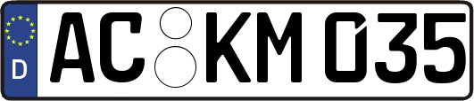 AC-KM035