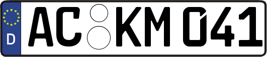 AC-KM041