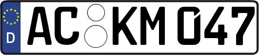 AC-KM047