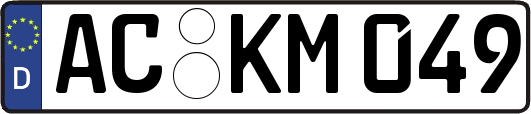AC-KM049
