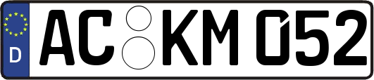 AC-KM052