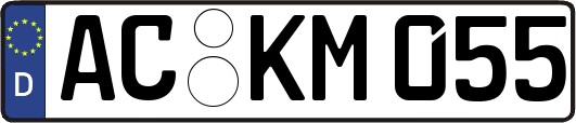 AC-KM055