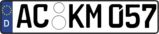 AC-KM057