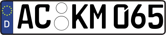 AC-KM065
