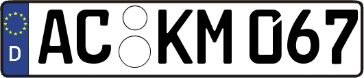 AC-KM067