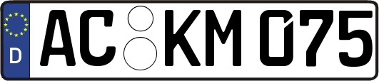 AC-KM075