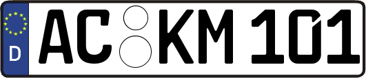 AC-KM101